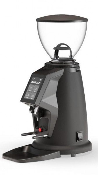 Macap MI20T Espressomühle in Schwarz 