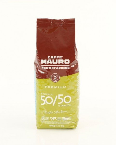 Mauro Caffe Espresso 500g Kaffeebohnen