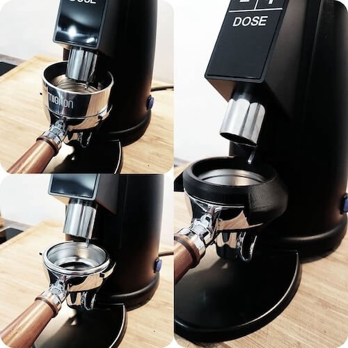 Grider-kunst-macap-kaffee-muehlen-siebtraegermaschine-test-4-bilider.