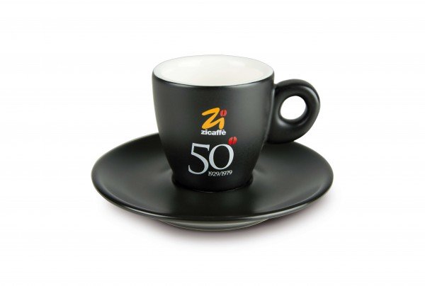 Zicaffe Tasse für Espresso (Cinquantenario) - Sonderedition