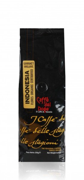 Caffè del Doge Indonesien Monorobusta Flores - 250g Espressobohnen