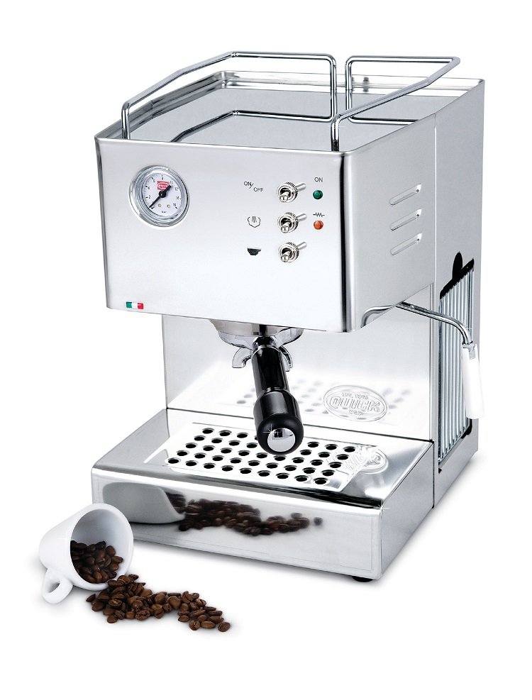Quickmill Luna Espressomaschine kaufen