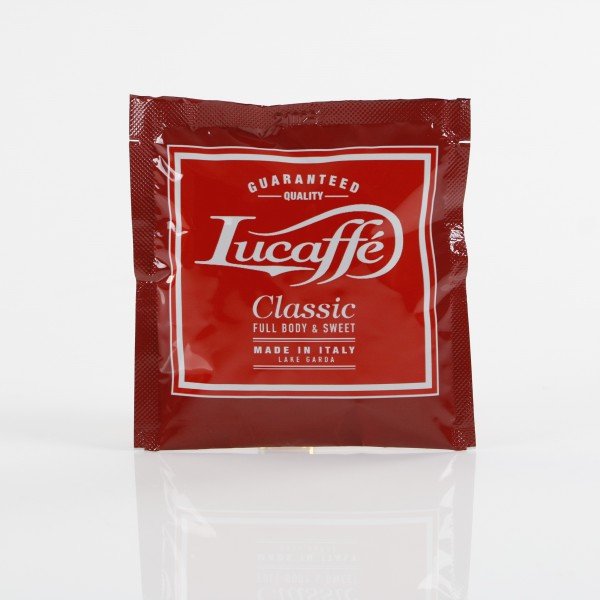 Lucaffe ESE Pads Classic neue Verpackung