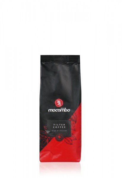 Mocambo FILTER COFFEE gemahlen 250g