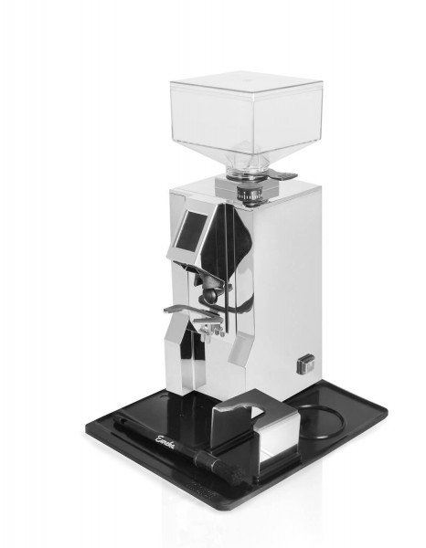Eureka XL - die 65mm Mahlscheiben Espressomühle in chom-chrom