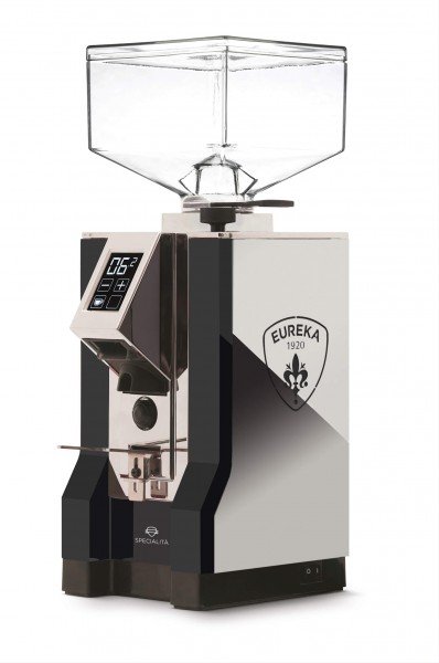 Eureka MIGNON SPECIALITA Espressomühle - schwarz matt 17NX