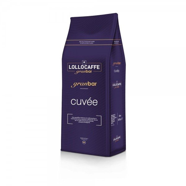Lollocaffe Granbar Cuvée Espressobohnen 1kg