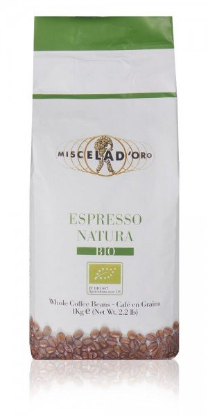 Misecal D'oro Natura 1kg Espressobohnen
