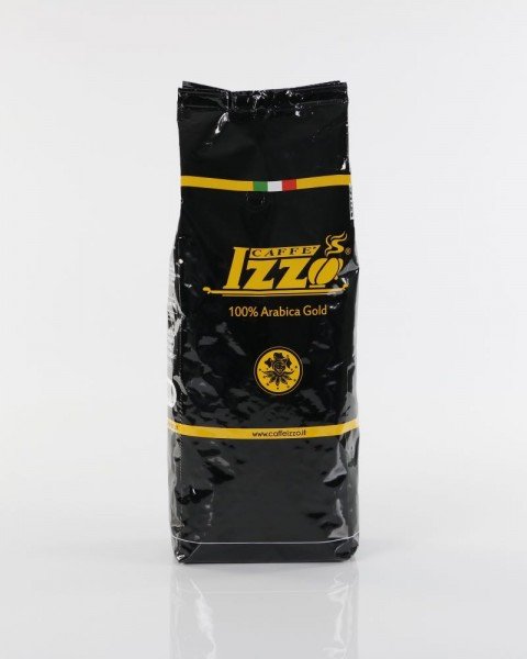 IZZO Espresso Arabica (Gold) - 1kg Espressobohnen