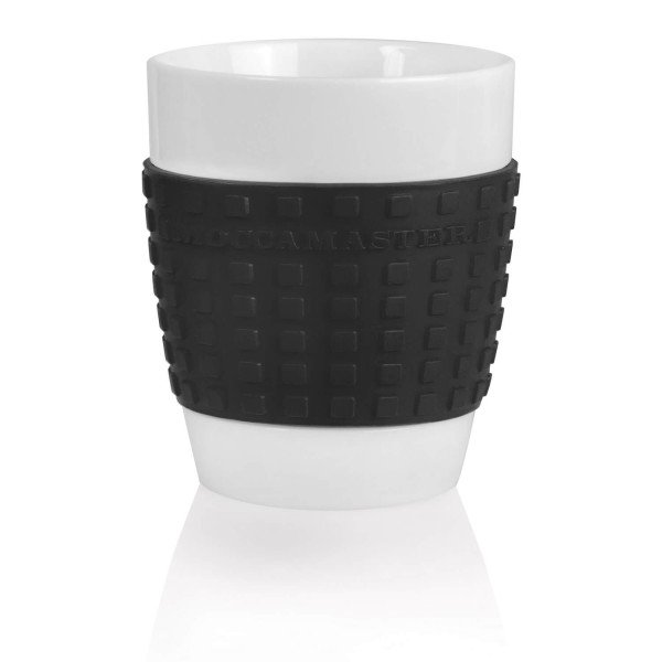 Moccamaster Kaffeebecher Cup One schwarz 300ml Inhalt