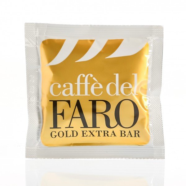 Caffè del Faro ESE Pads 150 Stück