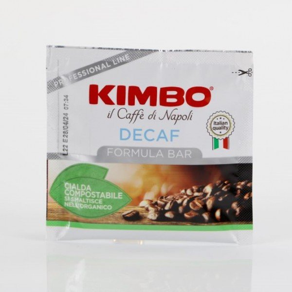 Kimbo Decaffeinato ESE-Pads 100 Stück jetzt kaufen
