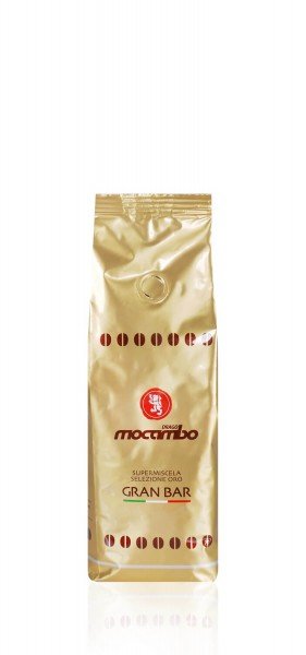 Mocambo ORO Gran Bar Espressobohnen 250g