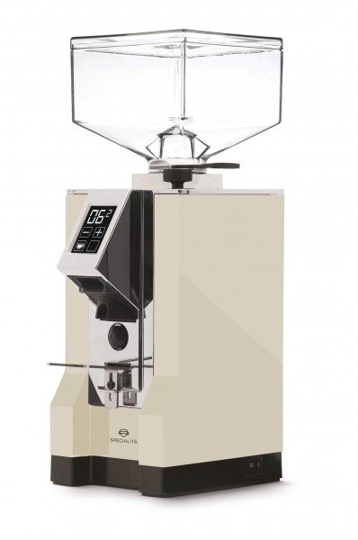 Eureka MIGNON SPECIALITA Espressomühle - Elfenbein 16CR 