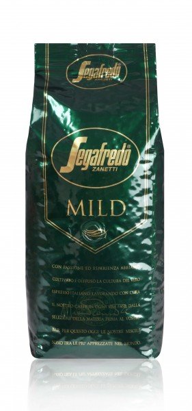 Segafredo-Espresso-Mild-1kg-Bohnen-grüne-Packung-Gastroqualität-günstig-kaufen