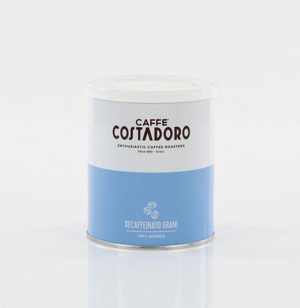 Costadoro decaff Espresso 250g Bohne Dose günstig online kaufen